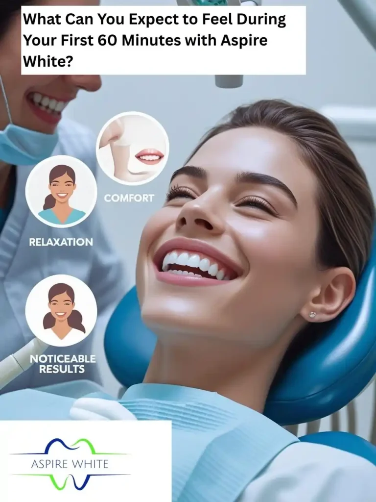 What Makes Your Smile Feel Less ‘You’—And How Can Aspire White Hastings Help You Shine Hastings?